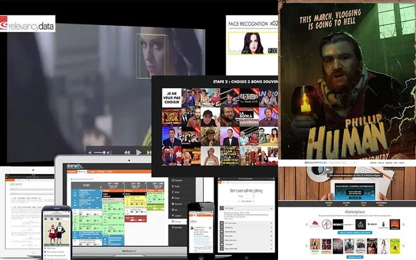Dramatify  - one of the most innovative companies in TV & video technology