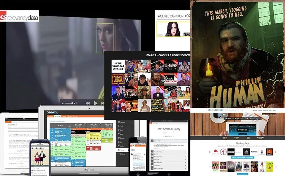 Dramatify  - one of the most innovative companies in TV & video technology
