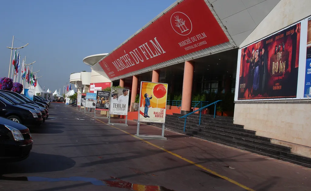 Dramatify to the Cannes Film Festival