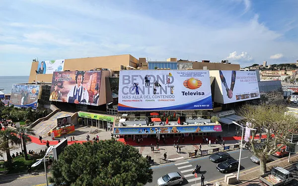 Dramatify goes to Cannes