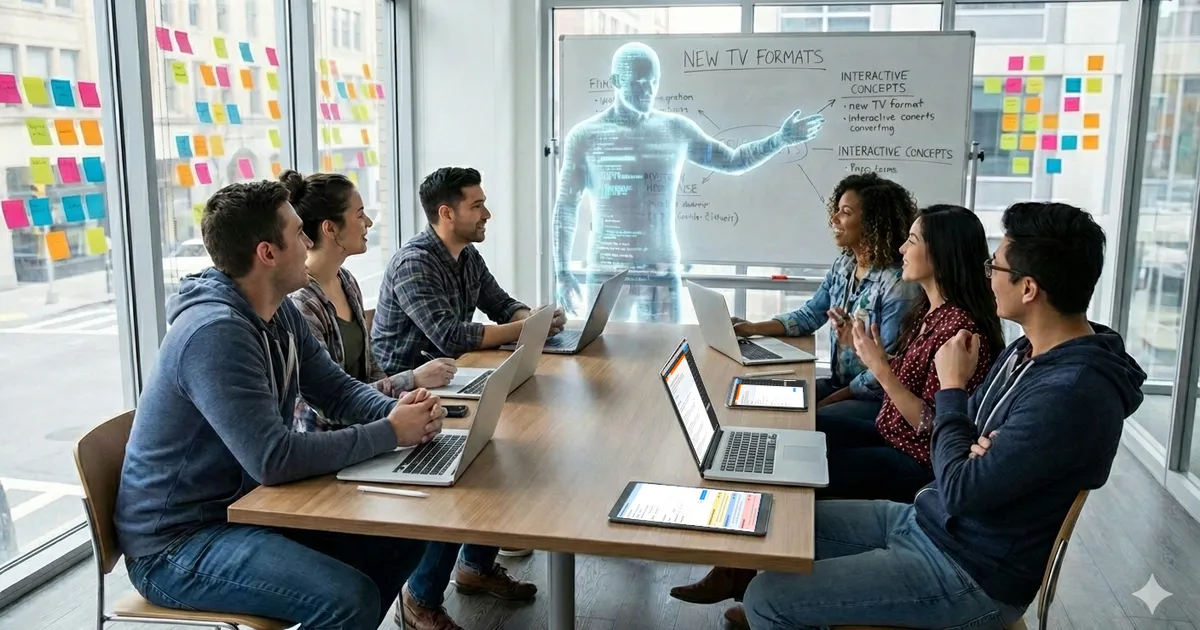AI Show Development That Drives Commission Wins