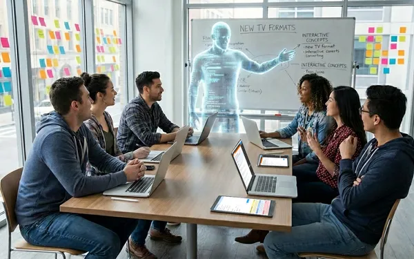 AI Show Development That Drives Commission Wins