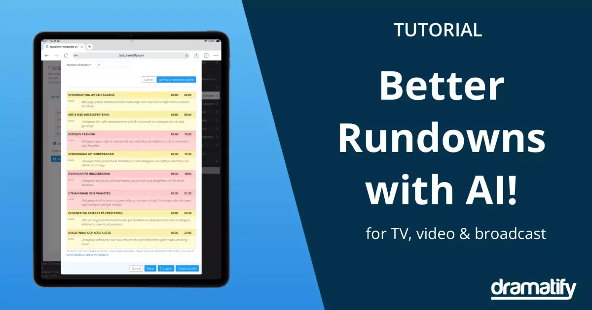 AI Rundowns Tutorial: Boosting Creativity and Productivity