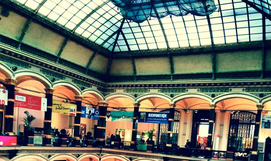 Meet Dramatify at the Berlinale - European Film Market 2015
