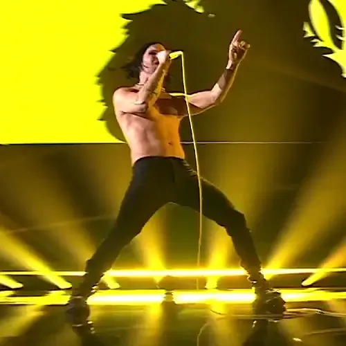 Broadcasting software for entertainment shows like Eurovision Song Contest