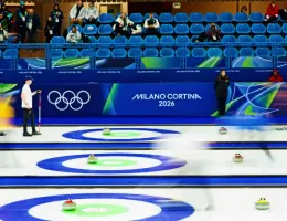 Winter Olympics 2026
