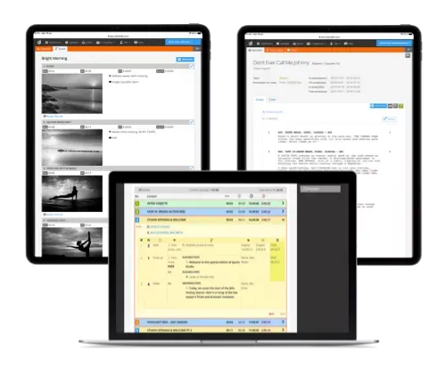 Dramatify offers three different script formats for children's programs and kids shows.