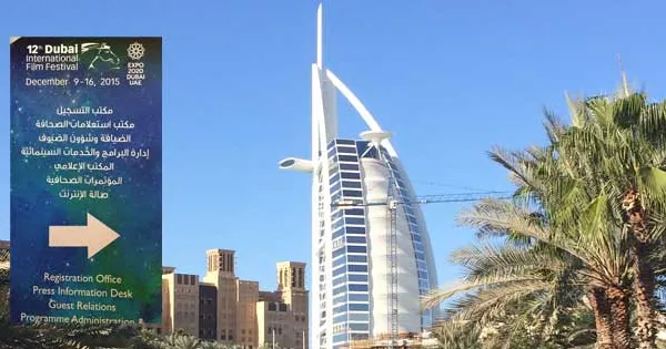 Meet us at the Dubai Film Market
