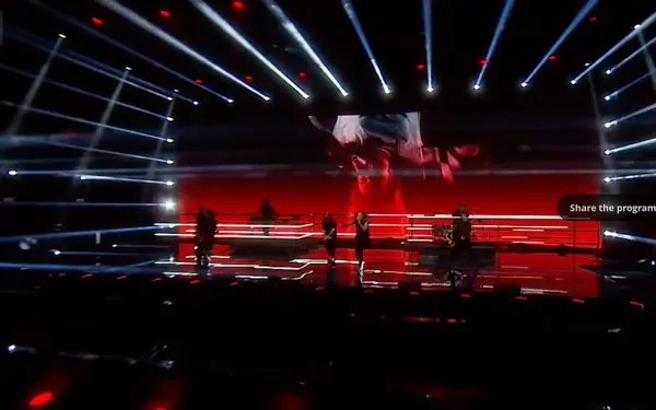 Eurovision!