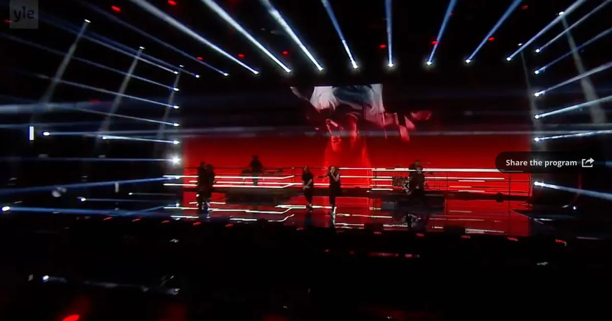 Eurovision!