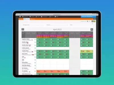 Crew Scheduling