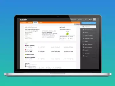 Daily Production Reports