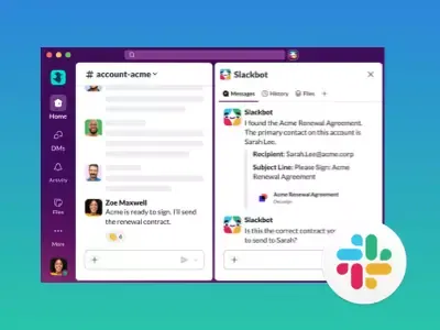 Slack Integration