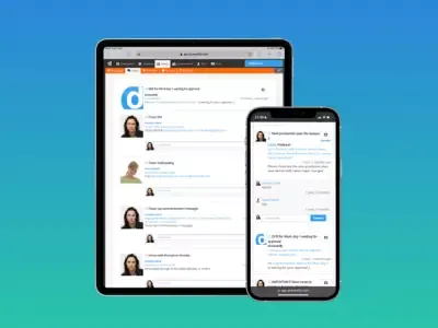 Team Communication & Messaging