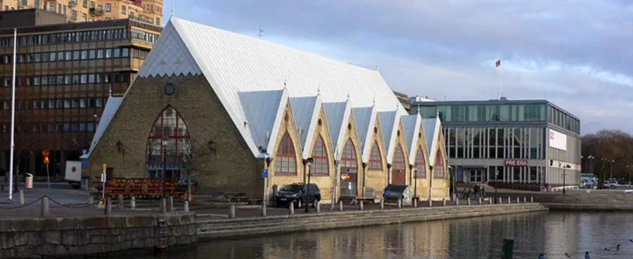 Meet us at Nordic Film Market in Gothenburg