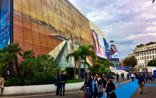 Meet us at MIPCOM 2016