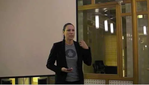 Pitch training for LeWeb