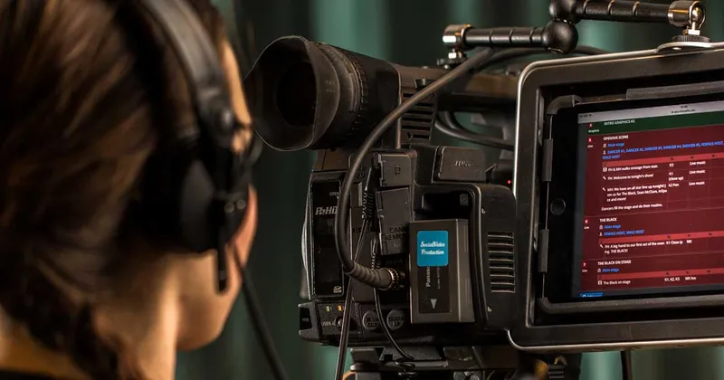 World's First Smart Script Tool for Multi-Camera Live & Studio Shows