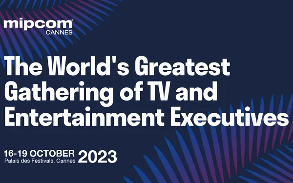 Meet Dramatify at MIPCOM 2023 <br /> 16-19th Oct!