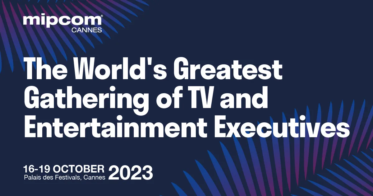Meet Dramatify at MIPCOM 2023 <br /> 16-19th Oct!