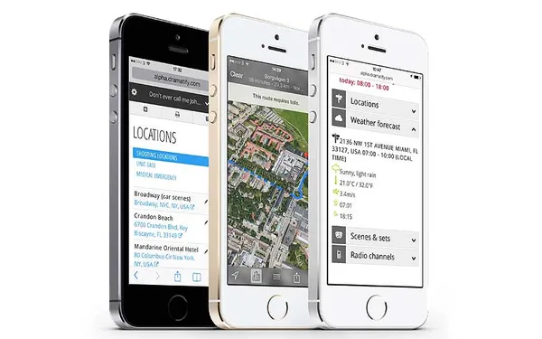 Tuesday tutorial: Creating (mobile) call sheets in Dramatify