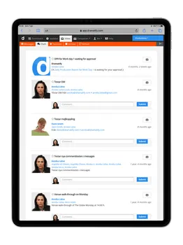 Messaging & team communication