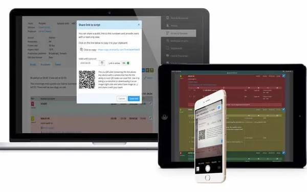 New! Distribution of rundowns for non-Dramatify users