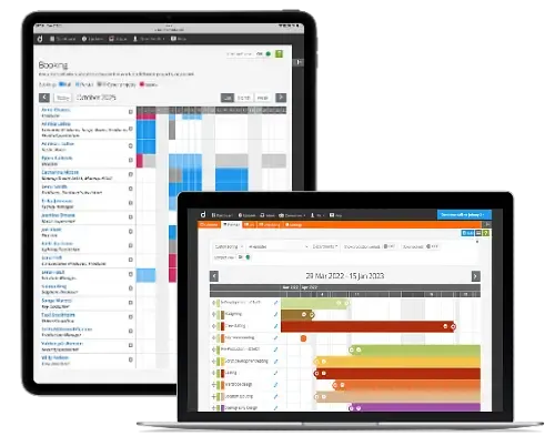 Commercial video production software planning tools for agencies and brands managing campaigns, schedules, teams and multi-format branded content in one workflow.