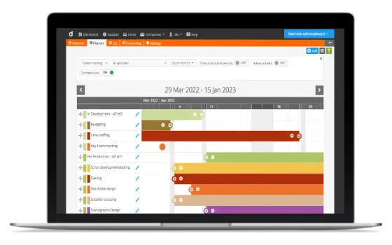 Plan & Share with your Team