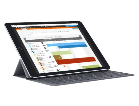 Work on any device anywhere