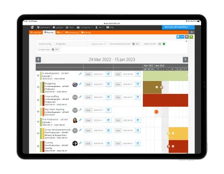 Use Advanced Mode to quickly input dates