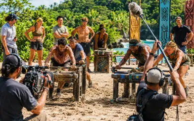 Competition shows are prime examples of smart reality show production workflows.