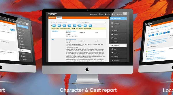 Useful reports to keep the production on track!