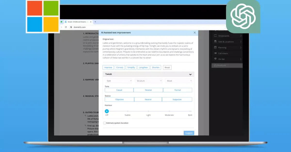 AI Broadcast Rundown Software: Smarter Script Improvements