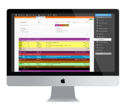 Running orders - easy to customise!