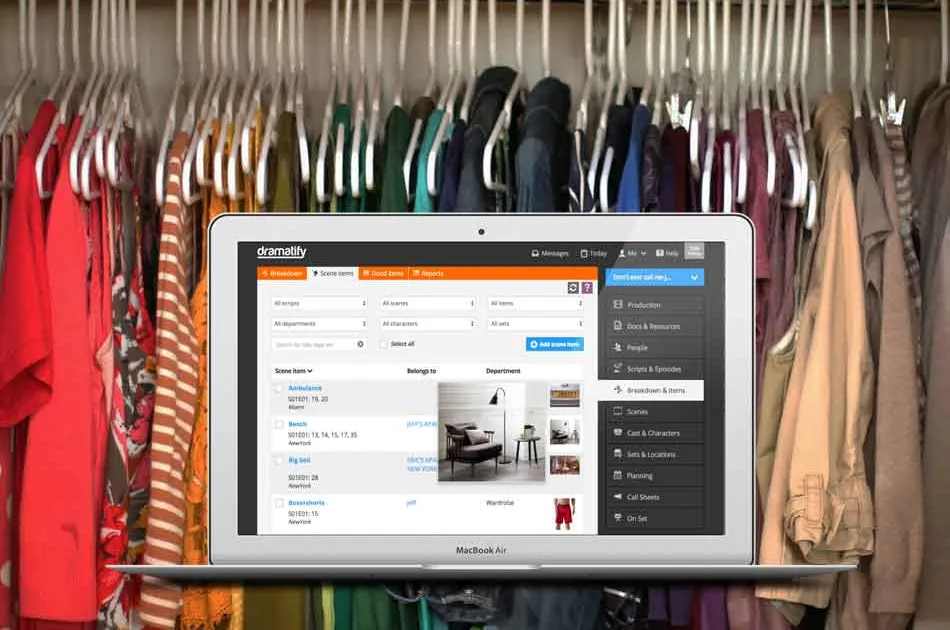 Scene Items Super Manager - never miss a thing again!