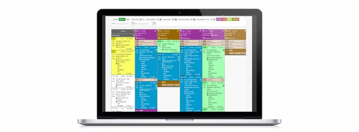 Scheduling mini-update
