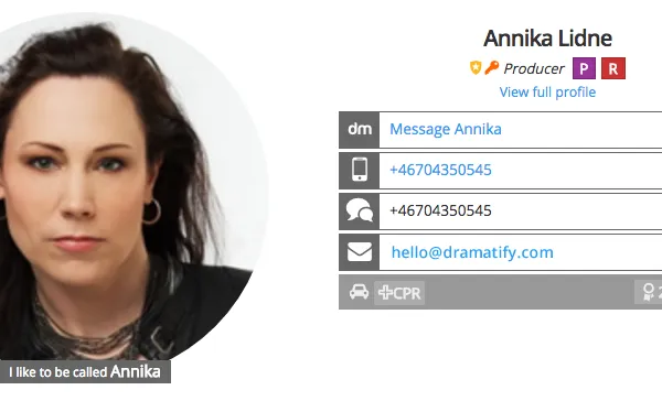 The power of a name – working with international teams