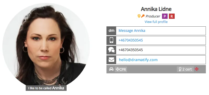 The power of a name – working with international teams