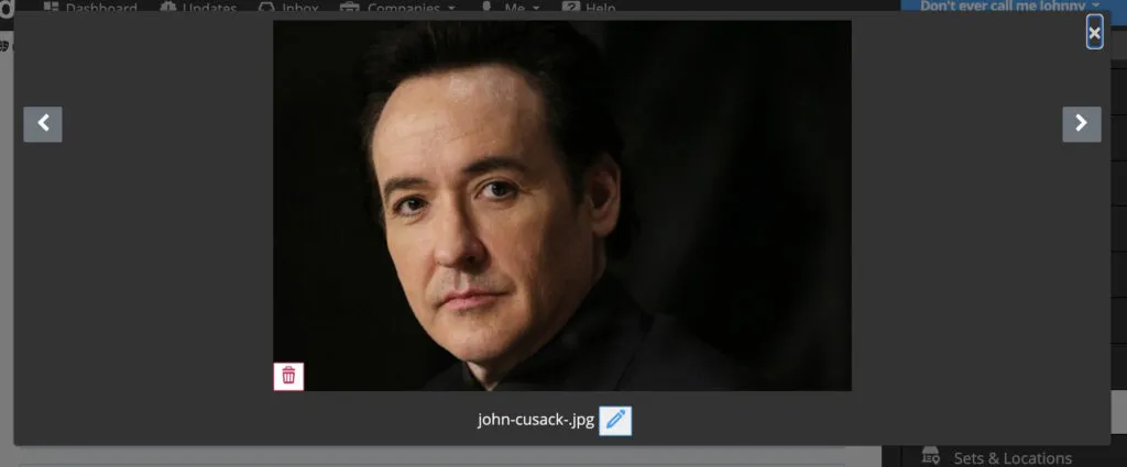 View Cast and Character images for TV, film, drama, entertainment, documentary, factuals, reality