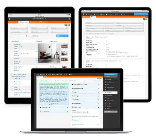 Script breakdown and scene item management is included in Dramatify's Film Production Software Suite
