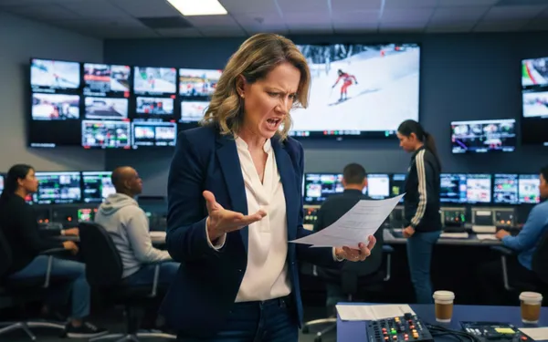 Replacing spreadsheets in sports production: where mistakes actually happen