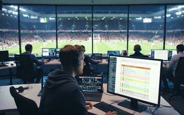 Why Innovation-Driven Sports Producers Scale with Confidence