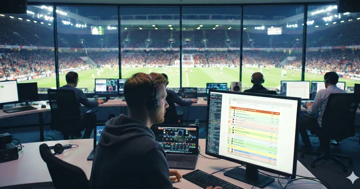 Why Innovation-Driven Sports Producers Scale with Confidence
