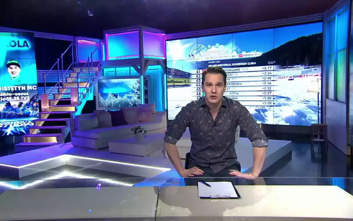 Sports broadcasting production, live sports production and sports studio productions are a breeze with Dramatify’s remote ready production platform.