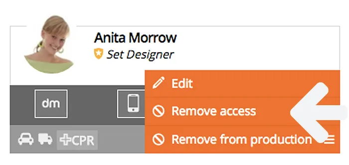 Launching individual user access