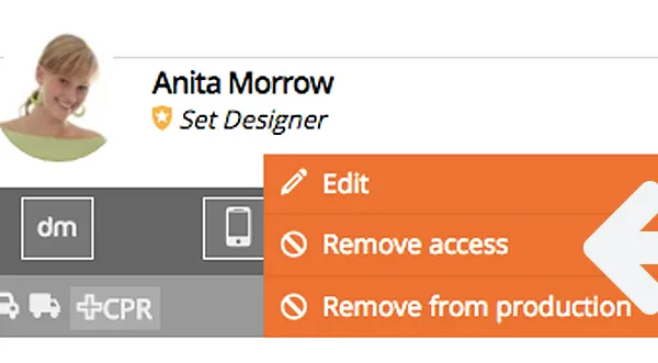 Launching individual user access