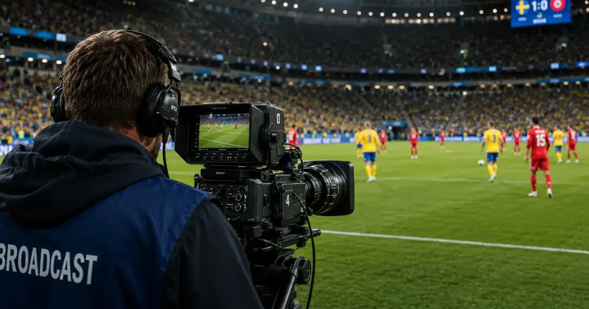 Dramatify broadcasting software and workflows support FIFA World Cup 2026 broadcast operations