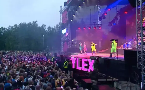 YLE Crew Opts for Innovation Over Tradition: A 180-Page Rundown Goes Green