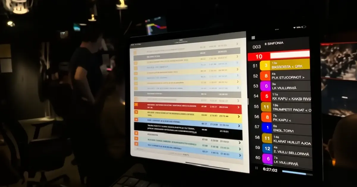 Why Digital Entertainment Rundowns Don’t Break Live